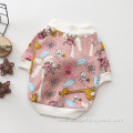 direct wholesale stretch leisure oversize hoodie pet clothes